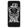 Never Underestimate Dog Rescuer Who Was Born April Samsung Galaxy S7