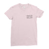 I Forgive You Ladies Fitted T-Shirt
