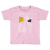 ride with pride Toddler T-shirt