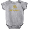 sphinx s.p.h.i.n Baby Onesie