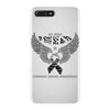 my hero is now my angel stomach cancer awreness iPhone 7 Plus Case