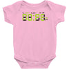 nope o clock Baby Bodysuit
