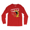 rawr means i love you Long Sleeve Shirts