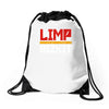 limp bizkit Drawstring Bags