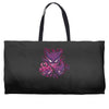shades of the night Weekender Totes