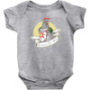 praise the sun Baby Bodysuit