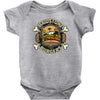 maidstone burgers Baby Bodysuit