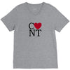 clnt V-Neck Tee