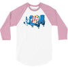 movie time 3/4 Sleeve Shirt