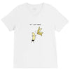 let's get naked V-Neck Tee
