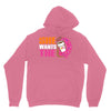 She Wants The D Dunkin Donuts Unisex Hoodie