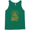 real eyes realize real lies Tank Top