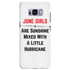 June Girls Samsung Galaxy S8 Plus