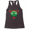 Final Space Mooncake with Triangle Racerback Tank