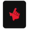 gun 'em down Mousepad