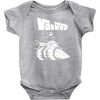 voivod tank Baby Onesie