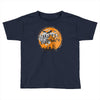happy halloween 1 Toddler T-shirt