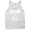 warning does not play well with others Tank Top