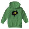 no mo rules Youth Hoodie