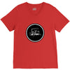 THIS IN TOWN V-Neck Tee