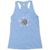 cat ion Racerback Tank