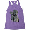 albae einstein Racerback Tank
