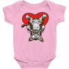 love cat Baby Onesie