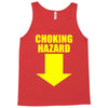 choking hazard Tank Top