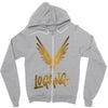Logang Maverick Zipper Hoodie