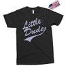 little dude Exclusive T-shirt