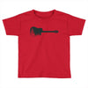 Guitar Toddler T-shirt