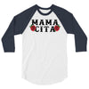 Mamacita 3/4 Sleeve Shirt