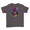 up all night Youth Tee