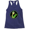 CUTE SNAKE Racerback Tank