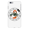 scorpio astrological iPhone 6 Plus/6s Plus Case