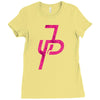 Jake Paul Ladies Fitted T-Shirt