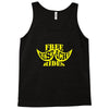 free mustache rides t shirt Tank Top