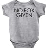 no fox given Baby Onesie