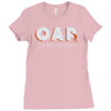 old and plastered oap ladies Ladies Fitted T-Shirt