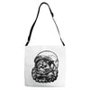 apace invader Adjustable Strap Totes