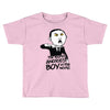 angriest boy in the world Toddler T-shirt