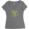 elemental water Women's Triblend Scoop T-shirt