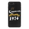 queens are born in 1974 iPhone 7 Plus Case