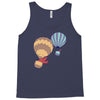 hot bear balloon Tank Top