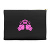 breast cancer fight Accessory Pouches