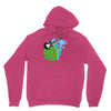 guitar retro music Unisex Hoodie