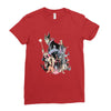 wickedness Ladies Fitted T-Shirt