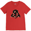 Dart Vader V-Neck Tee