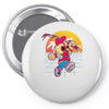 hotline plumber Pin-back button