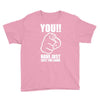 you have just lost the game  funny computer internet humour Youth Tee